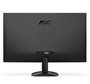 AOC Monitor 27B35HM 27" Full HD 120Hz Adaptive-Sync, 1ms MPRT, Flicker-Free, Low Blue Light, Sin Marco, HDMI, VGA, VESA 100x100, Negro
