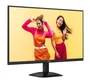 AOC Monitor 27B35HM 27" Full HD 120Hz Adaptive-Sync, 1ms MPRT, Flicker-Free, Low Blue Light, Sin Marco, HDMI, VGA, VESA 100x100, Negro
