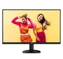 AOC Monitor 27B35HM 27" Full HD 120Hz Adaptive-Sync, 1ms MPRT, Flicker-Free, Low Blue Light, Sin Marco, HDMI, VGA, VESA 100x100, Negro