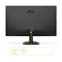 AOC Monitor 27B35HM 27" Full HD 120Hz Adaptive-Sync, 1ms MPRT, Flicker-Free, Low Blue Light, Sin Marco, HDMI, VGA, VESA 100x100, Negro
