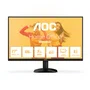 AOC Monitor 27B35HM 27" Full HD 120Hz Adaptive-Sync, 1ms MPRT, Flicker-Free, Low Blue Light, Sin Marco, HDMI, VGA, VESA 100x100, Negro