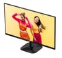 AOC Monitor 27B35HM 27" Full HD 120Hz Adaptive-Sync, 1ms MPRT, Flicker-Free, Low Blue Light, Sin Marco, HDMI, VGA, VESA 100x100, Negro
