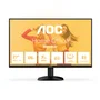 AOC Monitor 27B35HM 27" Full HD 120Hz Adaptive-Sync, 1ms MPRT, Flicker-Free, Low Blue Light, Sin Marco, HDMI, VGA, VESA 100x100, Negro