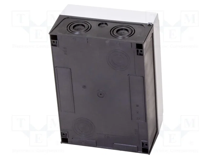 EATON ELECTRIC Interruptor de aislamiento 100A 3 polos IP65 EATON ELECTRIC Interruptor de aislamiento 100A 3 polos IP65