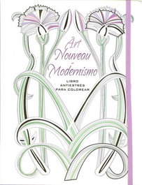ART NOUVEAU-MODERNISMO, vv.aa. - LIBRERIA UNIVERSITARIA (LU)