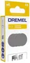 Dremel 4 discos de esmeril 425 para pulir plásticos y metales