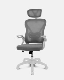 Drift DRAIR35 Silla Ergonómica Gaming Universal para Oficina y Estudio con Respaldo de Malla y Reposabrazos Abatibles