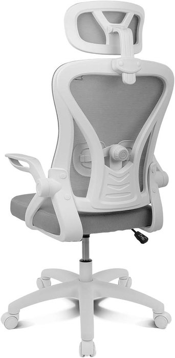 Drift Silla Gaming DRAIR35 Blanca Gris - Malla Transpirable Ergonómica Reposabrazos Abatibles Cojines Drift Silla Gaming DRAIR35 Blanca Gris - Malla Transpirable Ergonómica Reposabrazos Abatibles Cojines