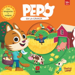 SM, PSA. PEPO EN LA GRANJA