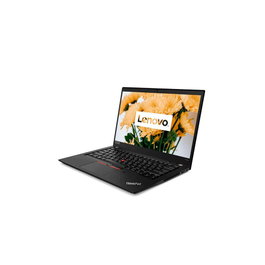 Lenovo Thinkpad T490S Reacondicionado Portátil 14 Pulgadas, i5-8th, 8GB RAM, 256GB M2 SSD, Windows 11 Pro, Teclado Español