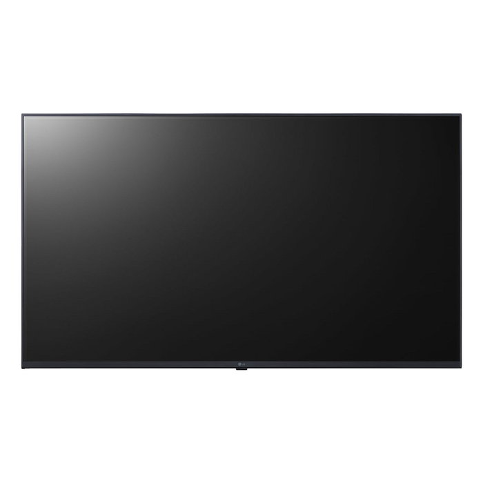 LG 43UL3J-M Pantalla de Señalización Digital LCD 43 Pulgadas 109.2 cm 4K UHD 3840x2160 Wi-Fi WebOS 6.0 16/7 Montaje VESA