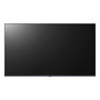 LG 43UL3J-M Pantalla de Señalización Digital LCD 43 Pulgadas 109.2 cm 4K UHD 3840x2160 Wi-Fi WebOS 6.0 16/7 Montaje VESA