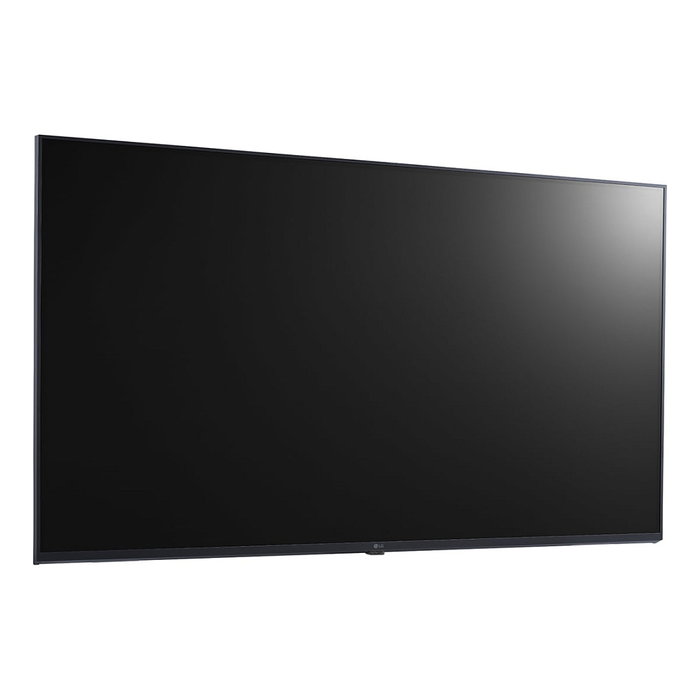 LG 43UL3J-M Pantalla de Señalización Digital LCD 43 Pulgadas 109.2 cm 4K UHD 3840x2160 Wi-Fi WebOS 6.0 16/7 Montaje VESA