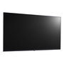 LG 43UL3J-M Pantalla de Señalización Digital LCD 43 Pulgadas 109.2 cm 4K UHD 3840x2160 Wi-Fi WebOS 6.0 16/7 Montaje VESA