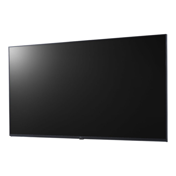 LG 43UL3J-M Pantalla de Señalización Digital LCD 43 Pulgadas 109.2 cm 4K UHD 3840x2160 Wi-Fi WebOS 6.0 16/7 Montaje VESA