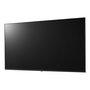 LG 43UL3J-M Pantalla de Señalización Digital LCD 43 Pulgadas 109.2 cm 4K UHD 3840x2160 Wi-Fi WebOS 6.0 16/7 Montaje VESA