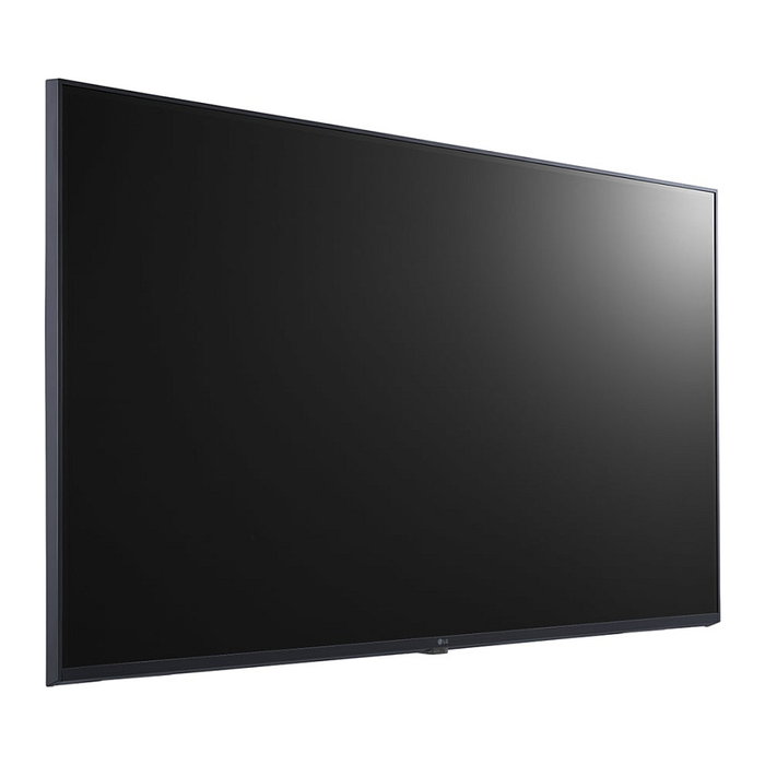 LG 43UL3J-M Pantalla de Señalización Digital LCD 43 Pulgadas 109.2 cm 4K UHD 3840x2160 Wi-Fi WebOS 6.0 16/7 Montaje VESA