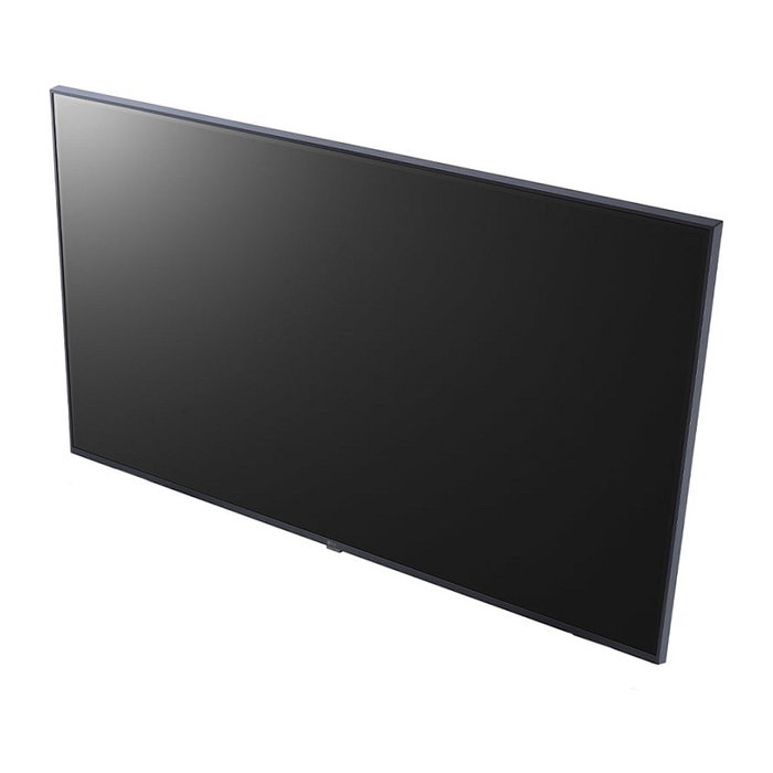 LG 43UL3J-M Pantalla de Señalización Digital LCD 43 Pulgadas 109.2 cm 4K UHD 3840x2160 Wi-Fi WebOS 6.0 16/7 Montaje VESA