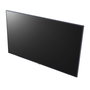 LG 43UL3J-M Pantalla de Señalización Digital LCD 43 Pulgadas 109.2 cm 4K UHD 3840x2160 Wi-Fi WebOS 6.0 16/7 Montaje VESA