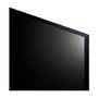 LG 43UL3J-M Pantalla de Señalización Digital LCD 43 Pulgadas 109.2 cm 4K UHD 3840x2160 Wi-Fi WebOS 6.0 16/7 Montaje VESA
