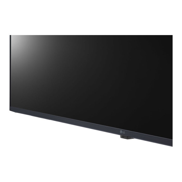 LG 43UL3J-M Pantalla de Señalización Digital LCD 43 Pulgadas 109.2 cm 4K UHD 3840x2160 Wi-Fi WebOS 6.0 16/7 Montaje VESA