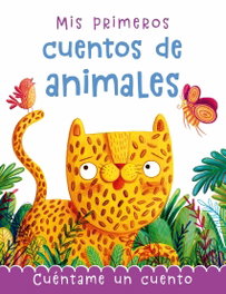 MIS PRIMEROS CUENTOS DE ANIMALES, AA.VV. - SAN PABLO EDITORIAL