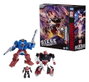 Hasbro Transformers Generations War for Cybertron: Siege Pack de 3 Figuras Autobot Alphastrike Counterforce