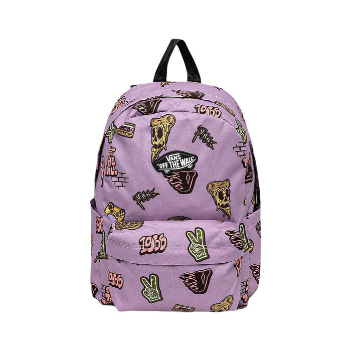 Mochila Escolar Vans OLD SKOOL GROM BACKPACK VN000H56D451 Morado Mochila Escolar Vans OLD SKOOL GROM BACKPACK VN000H56D451 Morado