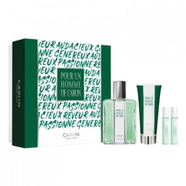 Caron Pour Un Homme Set Eau de Toilette 125 ml + Gel de Ducha 75 ml