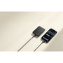 Belkin BoostCharge Slim 10000mAh Mag. PB/15W Qi2 Black BPD018hqBK