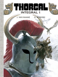 Thorgal 1, J. Van Hamme, G. Rosinski - NORMA EDITORIAL