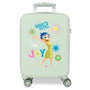 JOUMMA BAGS Maleta trolley ABS Disney Pixar Inside Out 2 50cm