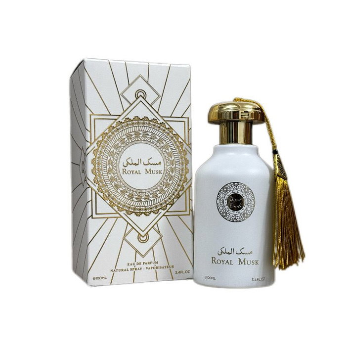 Oudi Royal Musk Agua de perfume Unisex 100 ml Oudi Royal Musk Agua de perfume Unisex 100 ml