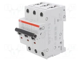 ABB S203-B13, 440 V