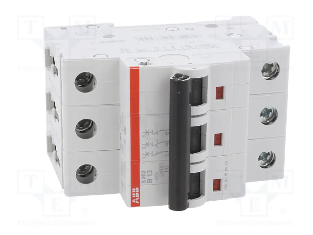 ABB S203-B13, 440 V