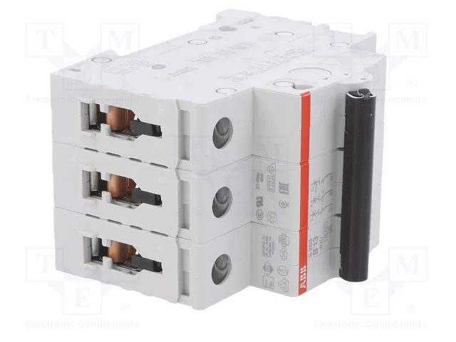ABB S203-B13, 440 V