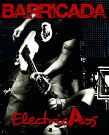 Barricada. ElectricAos, Mariezkurrena Iturmendi, David / F. Garayoa, Fernando - PAMIELA EDITORIAL