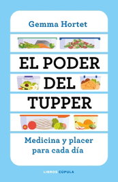 El poder del tupper, LIBROS CUPULA - LIBROS CUPULA