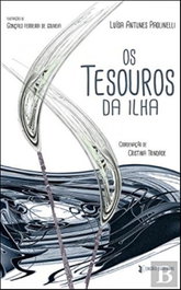 Os Tesouros da ilha, Luisa Antunes Paolinelli - EDIÇOES ESGOTADAS