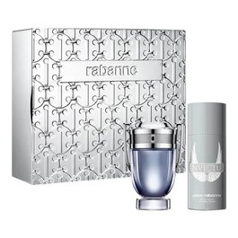 Paco Rabanne Invictus Set Eau de Toilette 100 ml + Desodorante 150 ml