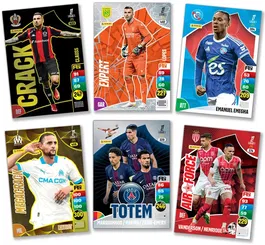 Panini TCG Adrenalyn Ligue 1 McDonald's 2025/26 Caja de 50 Paquetes - 300 Cartas PAN8051708029574
