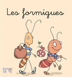 Les formigues, Teresa Soler - BROMERA EDICIONS