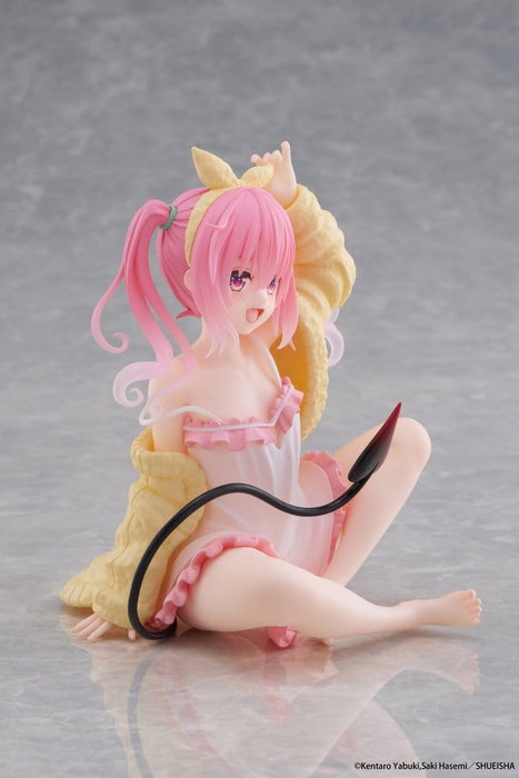 Taito Prize Estatua Nana Room wear Ver. To Love-Ru Darkness Taito Prize Estatua Nana Room wear Ver. To Love-Ru Darkness
