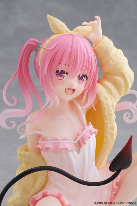 Taito Prize Estatua Nana Room wear Ver. To Love-Ru Darkness Taito Prize Estatua Nana Room wear Ver. To Love-Ru Darkness