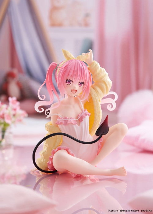 Taito Prize Estatua Nana Room wear Ver. To Love-Ru Darkness Taito Prize Estatua Nana Room wear Ver. To Love-Ru Darkness