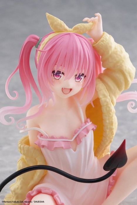 Taito Prize Estatua Nana Room wear Ver. To Love-Ru Darkness Taito Prize Estatua Nana Room wear Ver. To Love-Ru Darkness