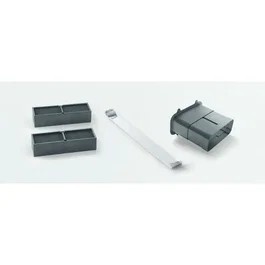 Elica Kit de reciclaje con salida trasera directa