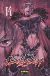 Ubel Blatt, Etorouji Shiono - Norma Editorial