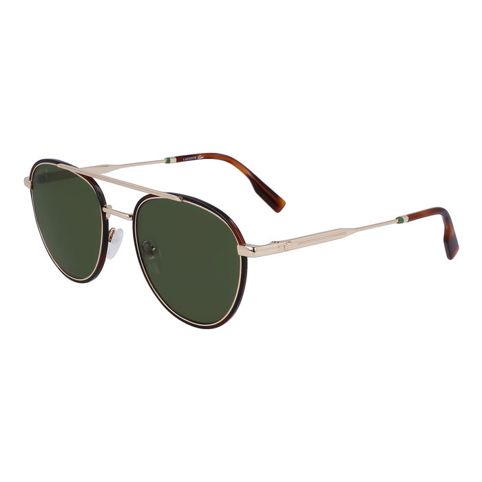 Lacoste L258S-771 Gafas de Sol con Cristal Rosa y Detalles Dorados Lacoste L258S-771 Gafas de Sol con Cristal Rosa y Detalles Dorados