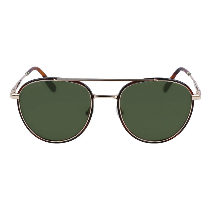 Lacoste L258S-771 Gafas de Sol con Cristal Rosa y Detalles Dorados Lacoste L258S-771 Gafas de Sol con Cristal Rosa y Detalles Dorados